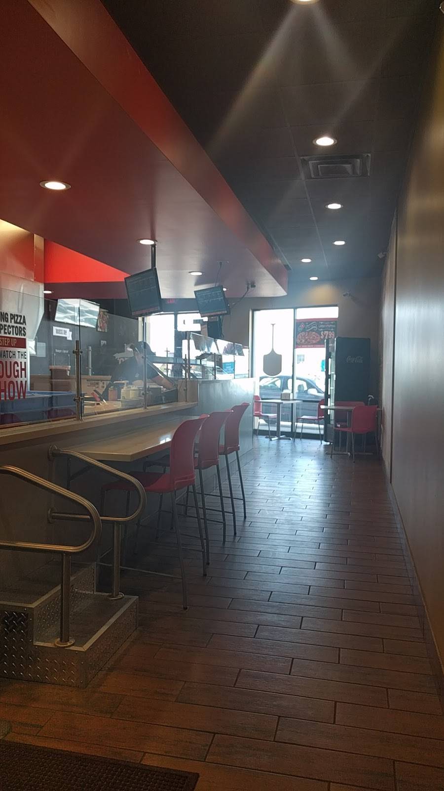 Dominos Pizza | meal delivery | 5580 Youngstown Warren Rd, Niles, OH 44446, USA | 3305440000 OR +1 330-544-0000