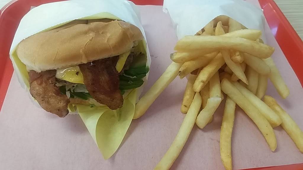 The Burger Stop | restaurant | 14606 Carmenita Rd, Norwalk, CA 90650, USA | 5622108585 OR +1 562-210-8585