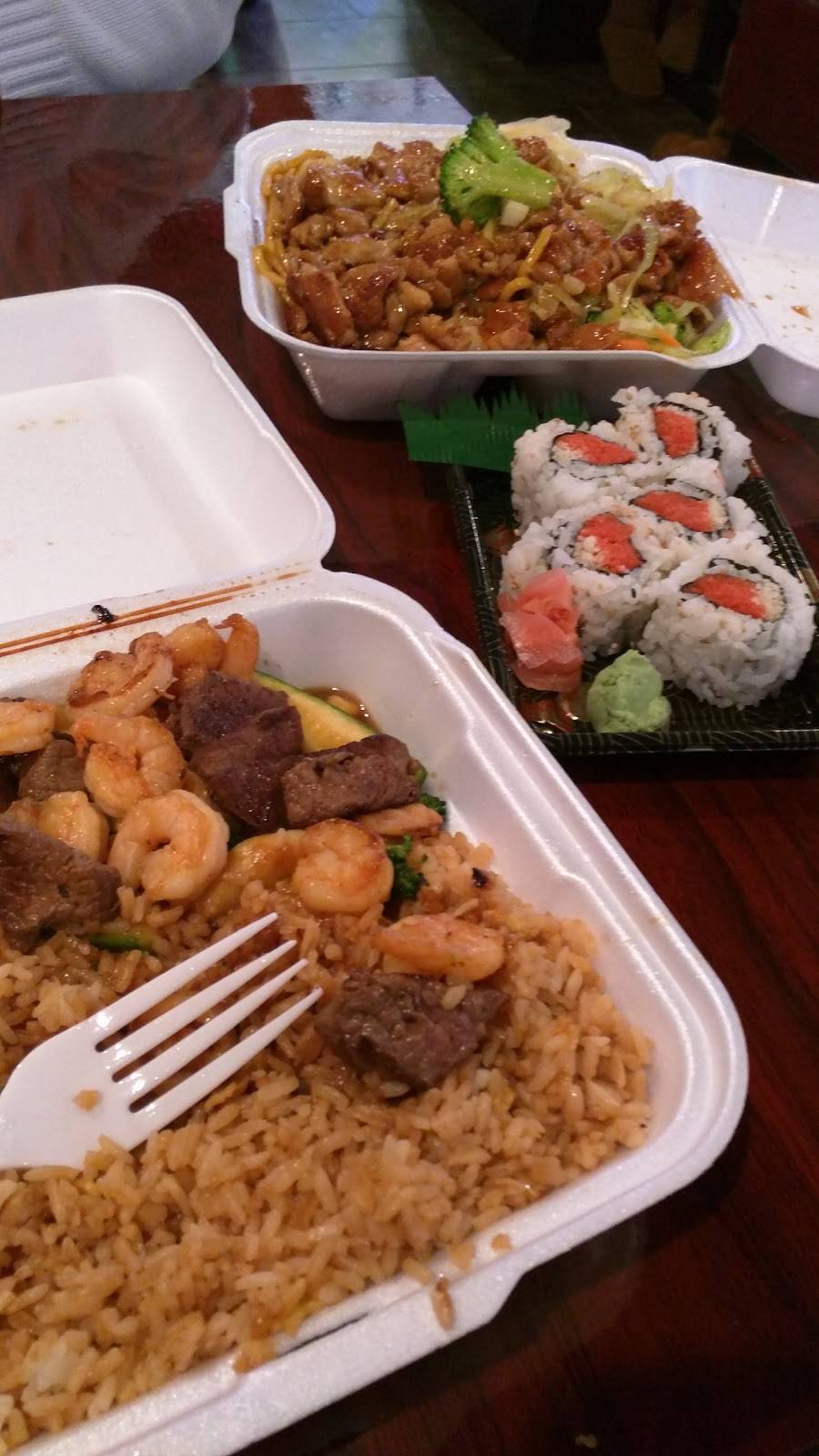 Yummi Japan | restaurant | 1245 Stafford Dr, Princeton, WV 24740, USA | 3044878949 OR +1 304-487-8949