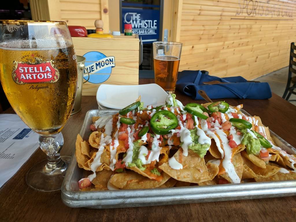 The Whistle Sports Bar & Grill | restaurant | 7537 W 159th St, Tinley Park, IL 60477, USA | 7089044990 OR +1 708-904-4990