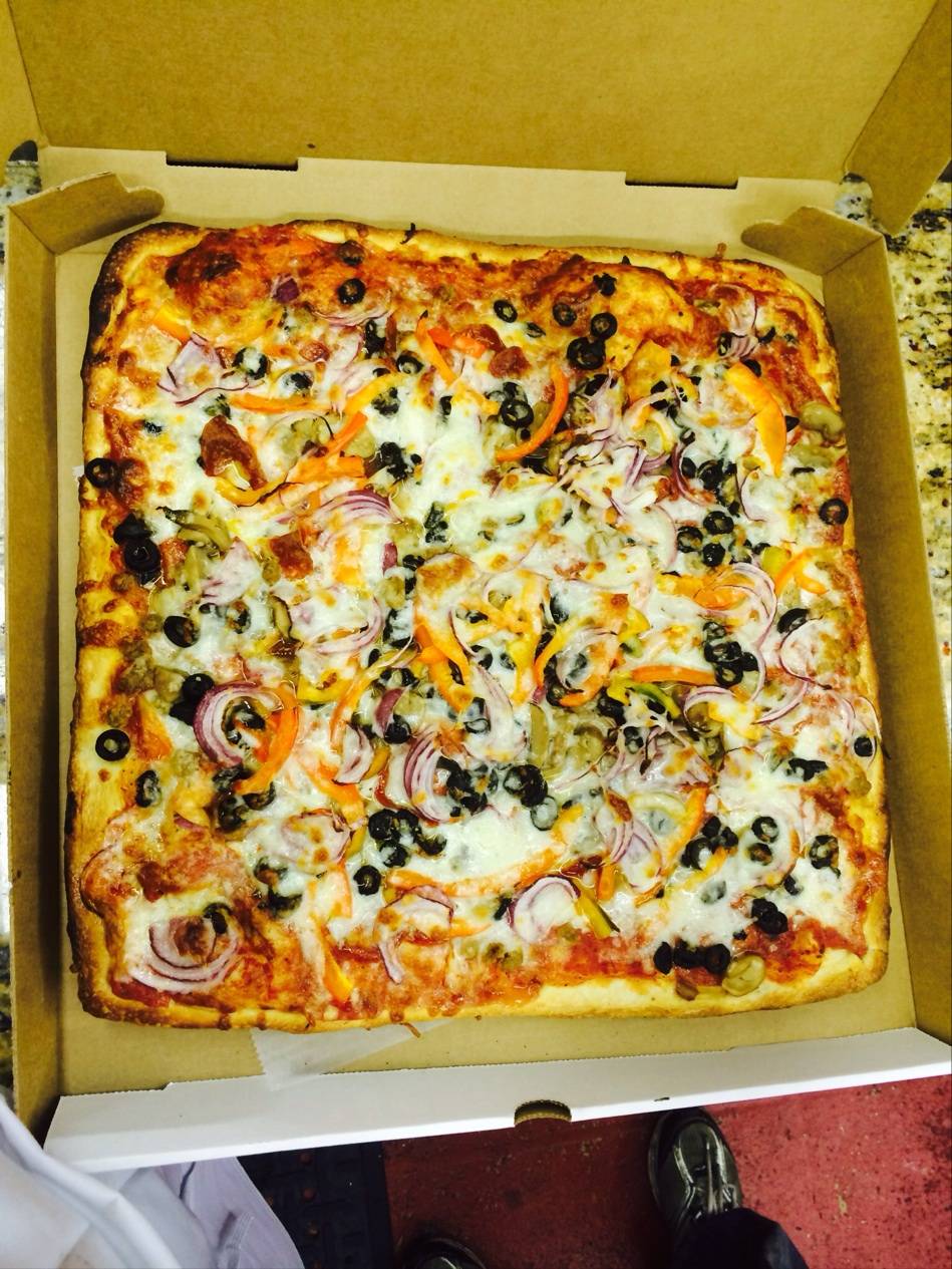 Oscar Pizza | meal takeaway | 1600 MacDade Boulevard, Woodlyn, PA 19033, USA | 6105861176 OR +1 610-586-1176