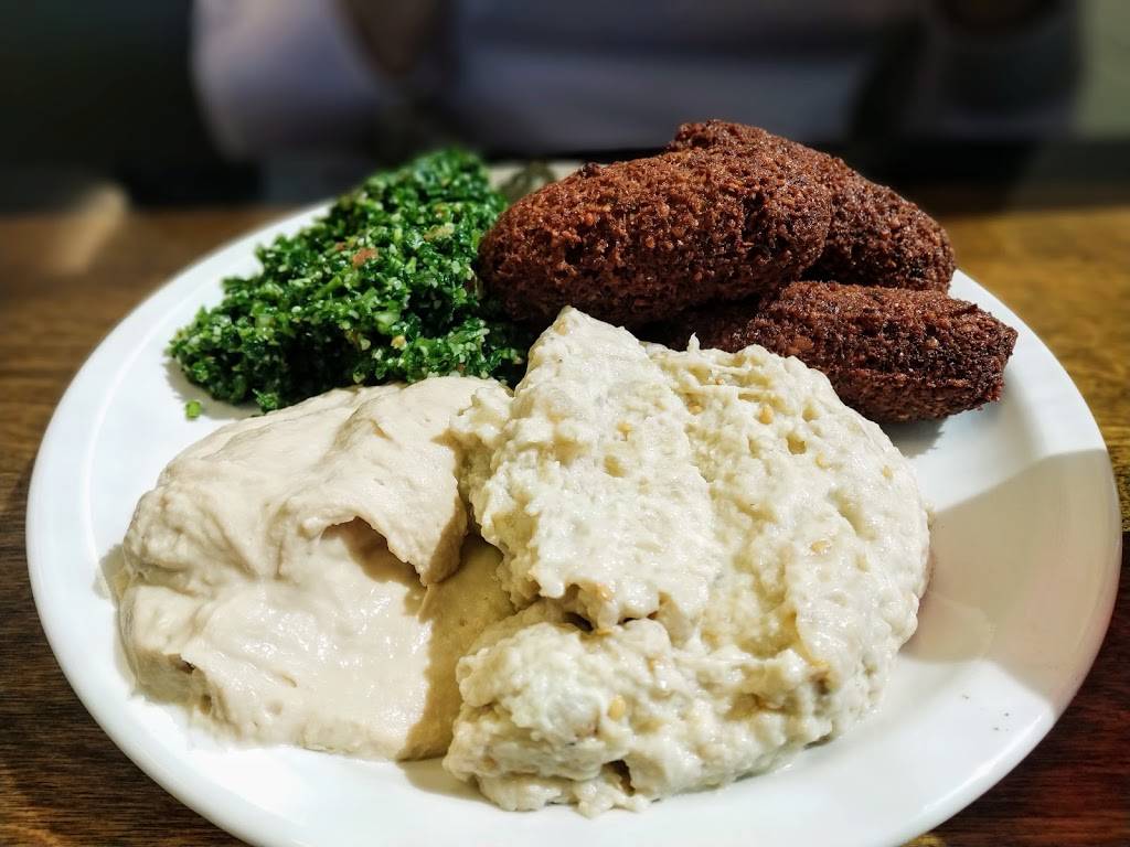 Jerusalem Cafe | restaurant | 300 W Roosevelt Rd, Lombard, IL 60148, USA | 6306296400 OR +1 630-629-6400