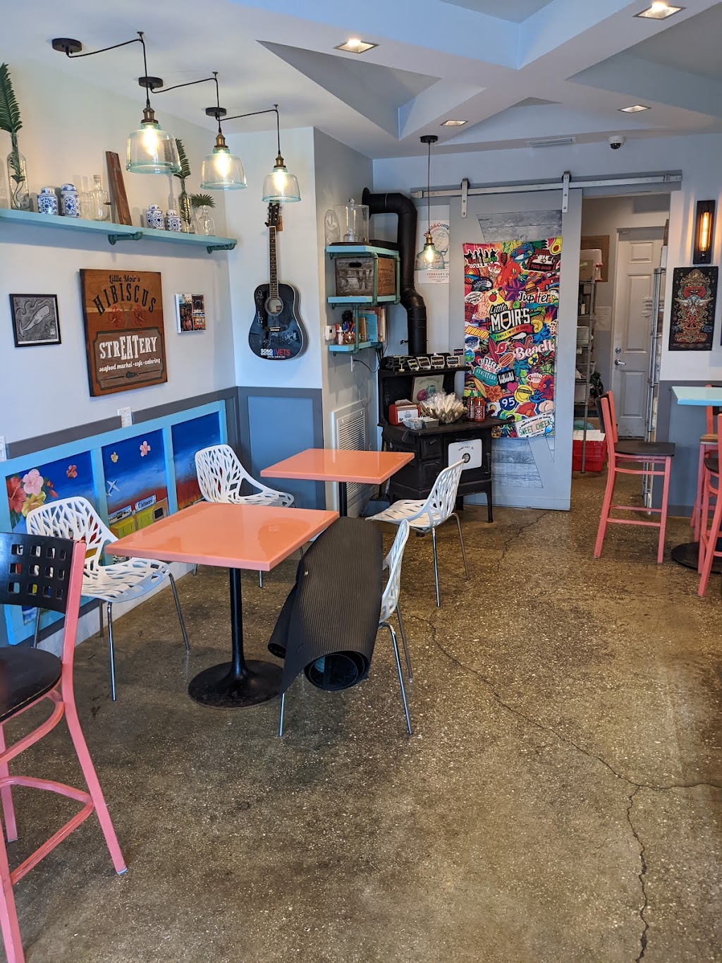 Little Moirs Hibiscus StrEATery | cafe | 326 Hibiscus St, Jupiter, FL 33458, USA | 5615293769 OR +1 561-529-3769