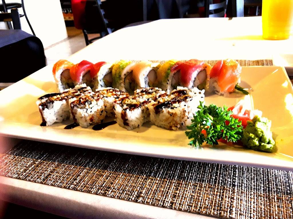 go sushi | cafe | 4595 Okeechobee Blvd #128, West Palm Beach, FL 33417, USA | 5618557723 OR +1 561-855-7723