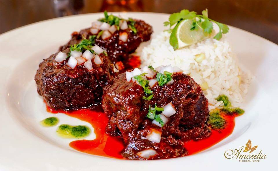 Amorelia Mexican Cafe | cafe | 2200 Harbor Blvd, C-110, Costa Mesa, CA 92627, USA | 9496461422 OR +1 949-646-1422