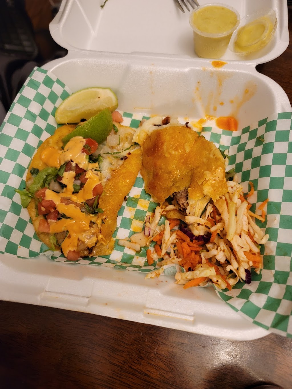 Taco Nganas | restaurant | 1050 N Germantown Pkwy, Cordova, TN 38018, USA | 9014095636 OR +1 901-409-5636