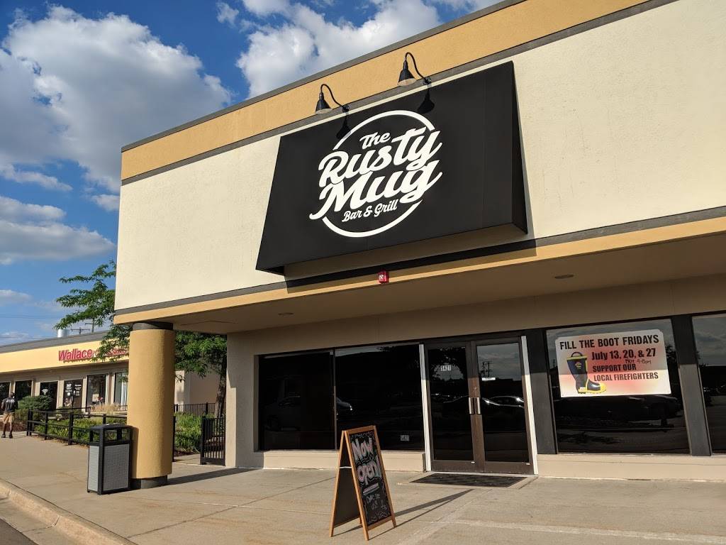 The Rusty Mug | restaurant | 5421 W Saginaw Hwy, Lansing, MI 48917, USA | 5173239050 OR +1 517-323-9050