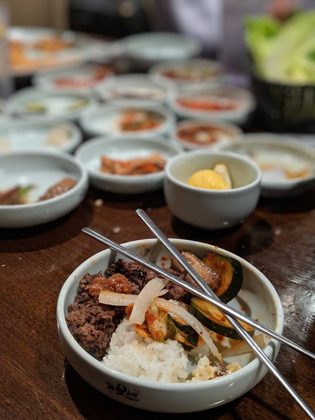 Gabose Pocha | restaurant | 4933 N University Dr, Lauderhill, FL 33351, USA | 9549990603 OR +1 954-999-0603