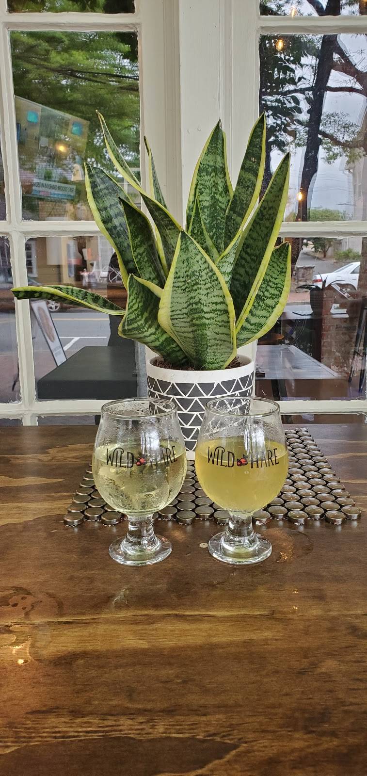 Wild Hare Cider Pub | restaurant | 17 E Washington St, Middleburg, VA 20117, USA | 7034027956 OR +1 703-402-7956