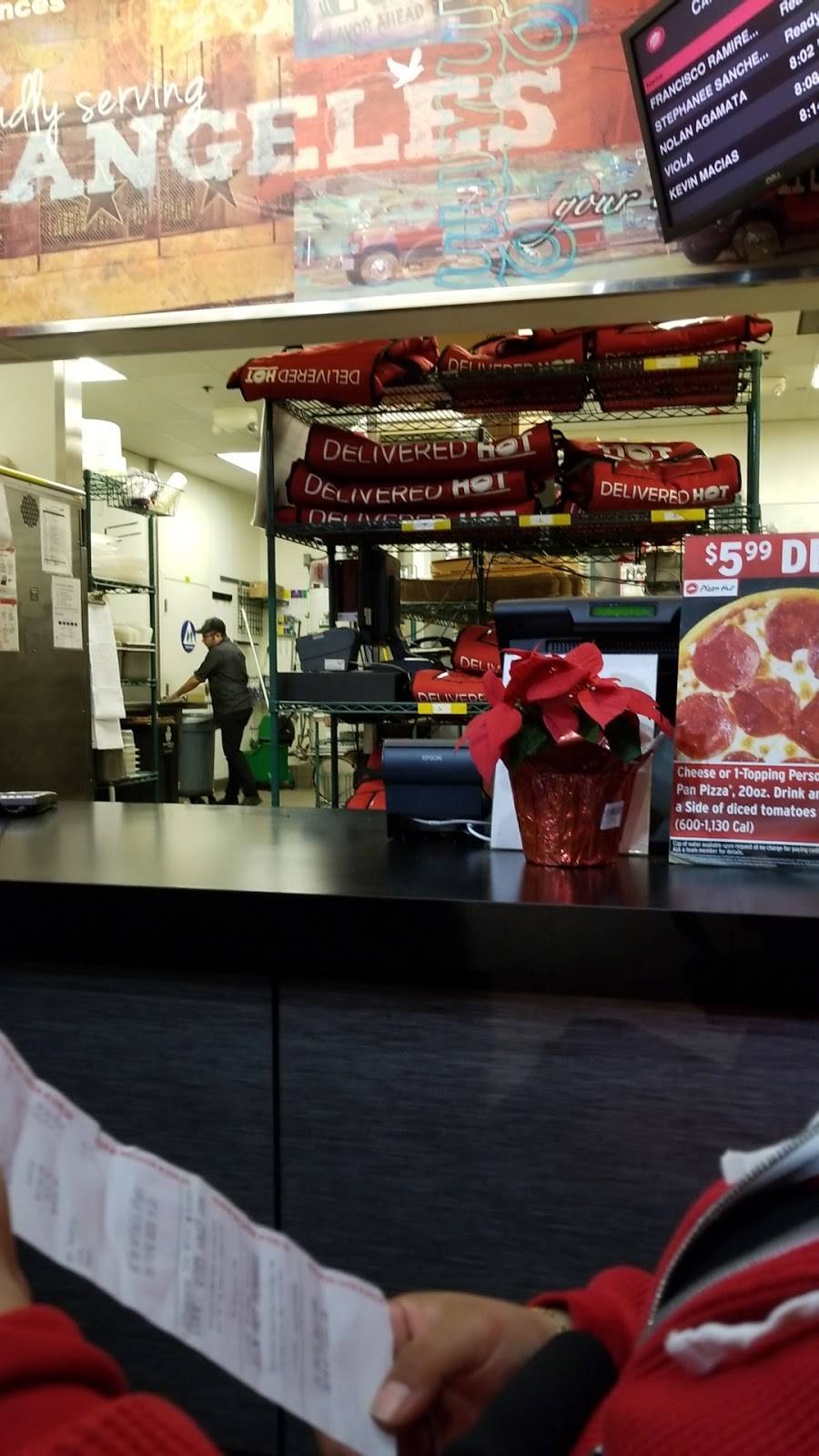 Pizza Hut | restaurant | 4207 Beverly Blvd, Los Angeles, CA 90004, USA | 3236601498 OR +1 323-660-1498