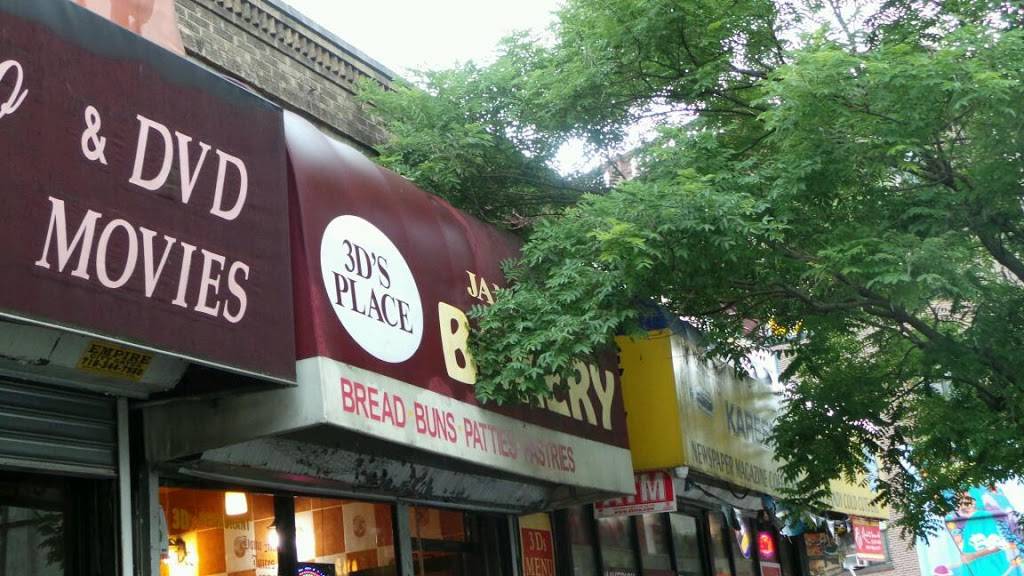Triple Ds Place | restaurant | 771 Washington Ave, Brooklyn, NY 11238, USA | 7186232310 OR +1 718-623-2310
