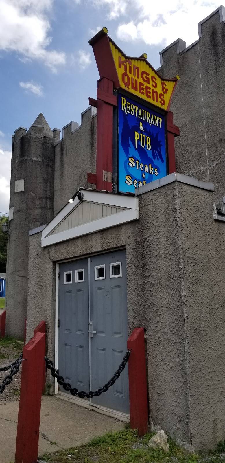 Kings & Queens Restaurant & Pub | restaurant | 4533 Lincoln Hwy, Stoystown, PA 15563, USA | 8148935435 OR +1 814-893-5435