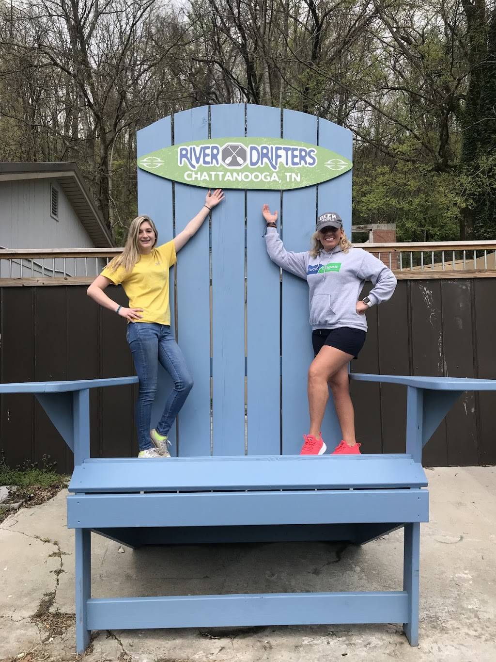 River Drifters | restaurant | 1925 Suck Creek Rd, Chattanooga, TN 37405, USA | 4238052925 OR +1 423-805-2925