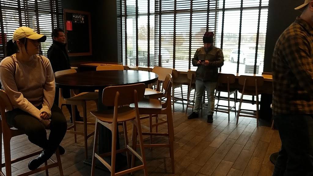 Starbucks | cafe | 3300 Heritage Trace Pkwy, Fort Worth, TX 76177, USA | 8177500588 OR +1 817-750-0588