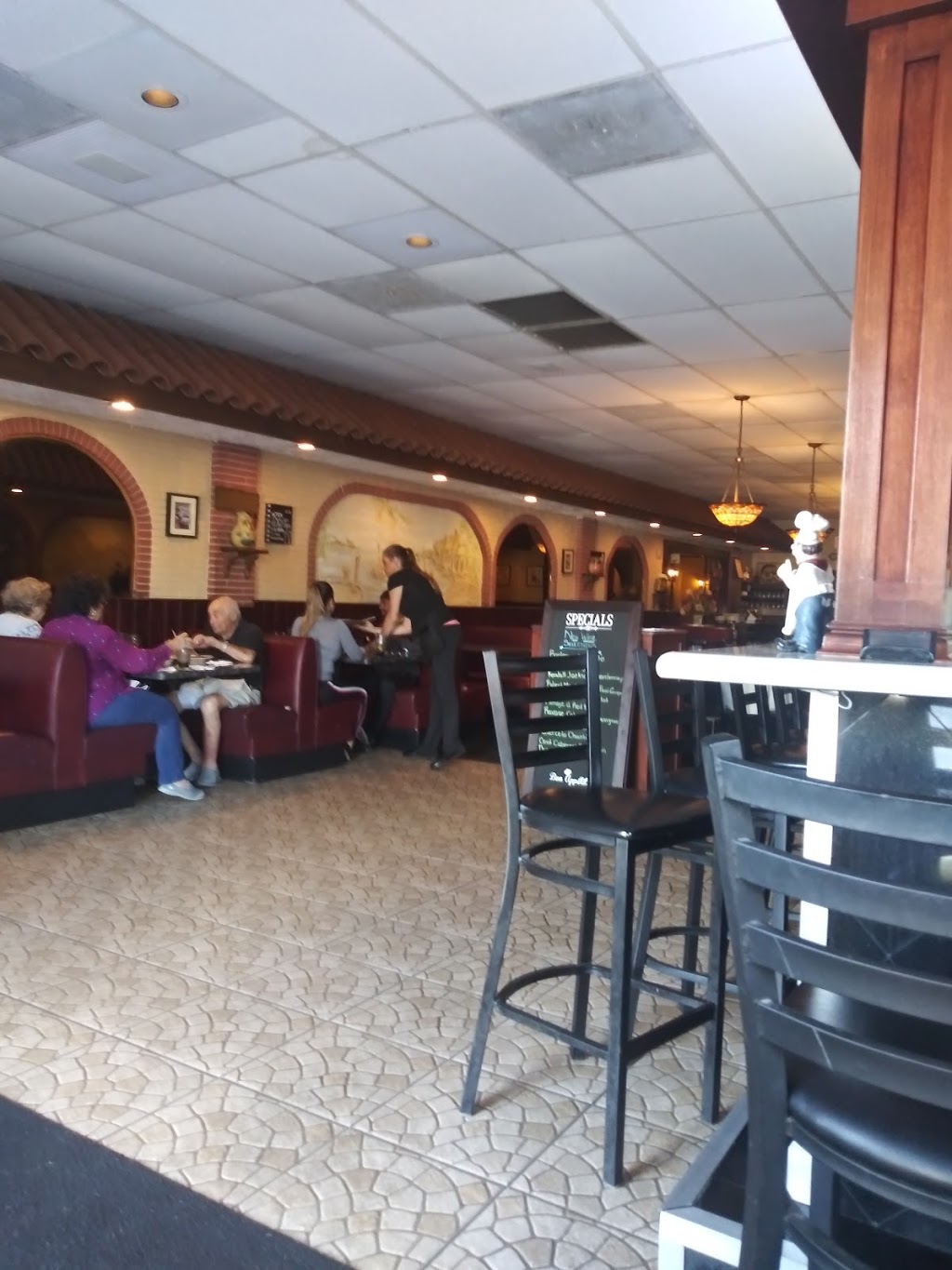 Umbertos Restaurant & Pizza | restaurant | 1320 N University Dr, Pembroke Pines, FL 33024, USA | 9544325056 OR +1 954-432-5056