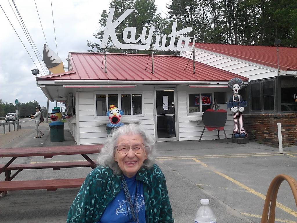 Kayuta Drive In,. | restaurant | 10101 Dustin Rd, Remsen, NY 13438, USA | 3158315181 OR +1 315-831-5181