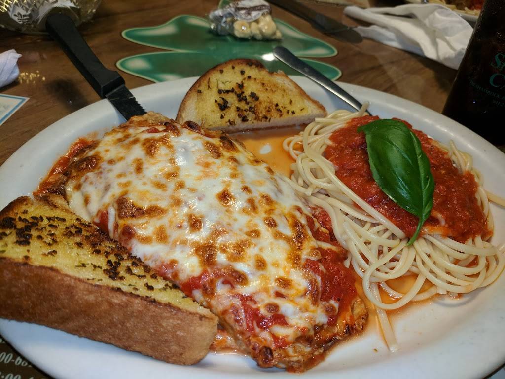 Shamrock Cafe | cafe | 759 Shamrock Blvd, Venice, FL 34293, USA | 9412440795 OR +1 941-244-0795