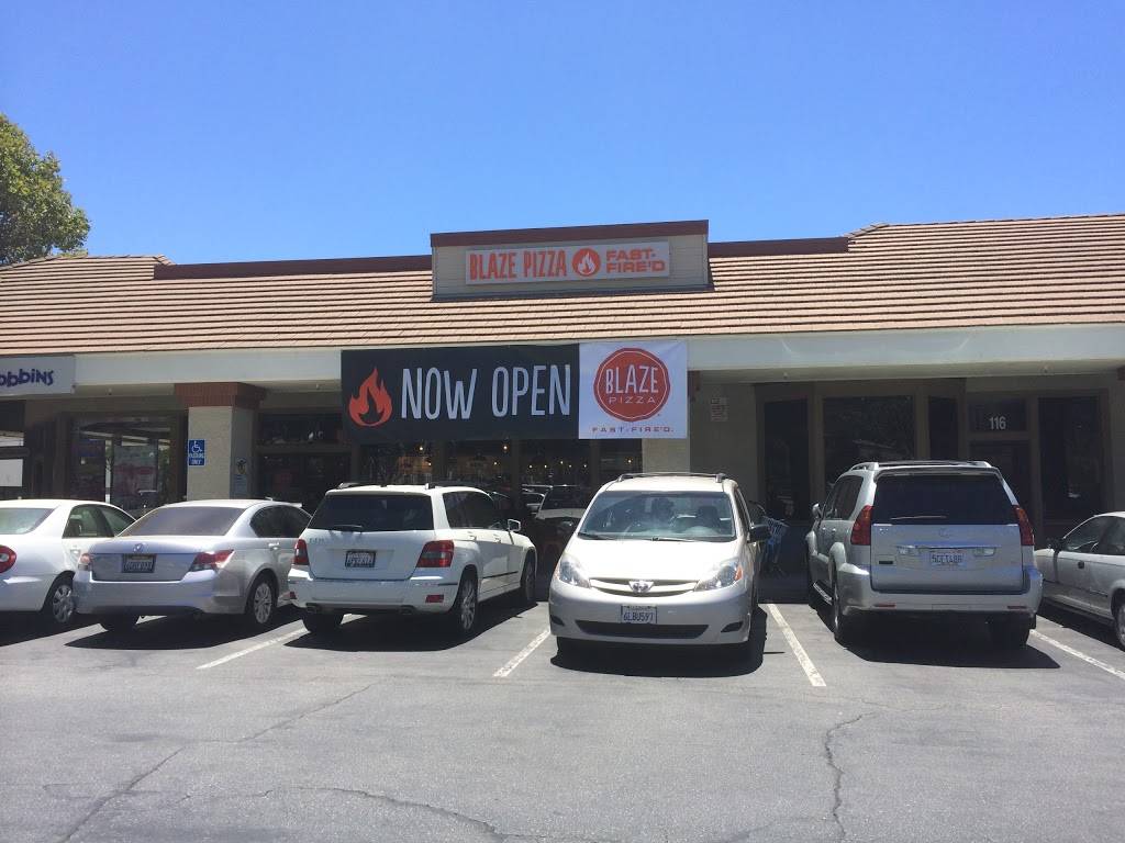 Blaze Pizza | meal takeaway | 108 W Foothill Blvd, Monrovia, CA 91016, USA | 6262386029 OR +1 626-238-6029