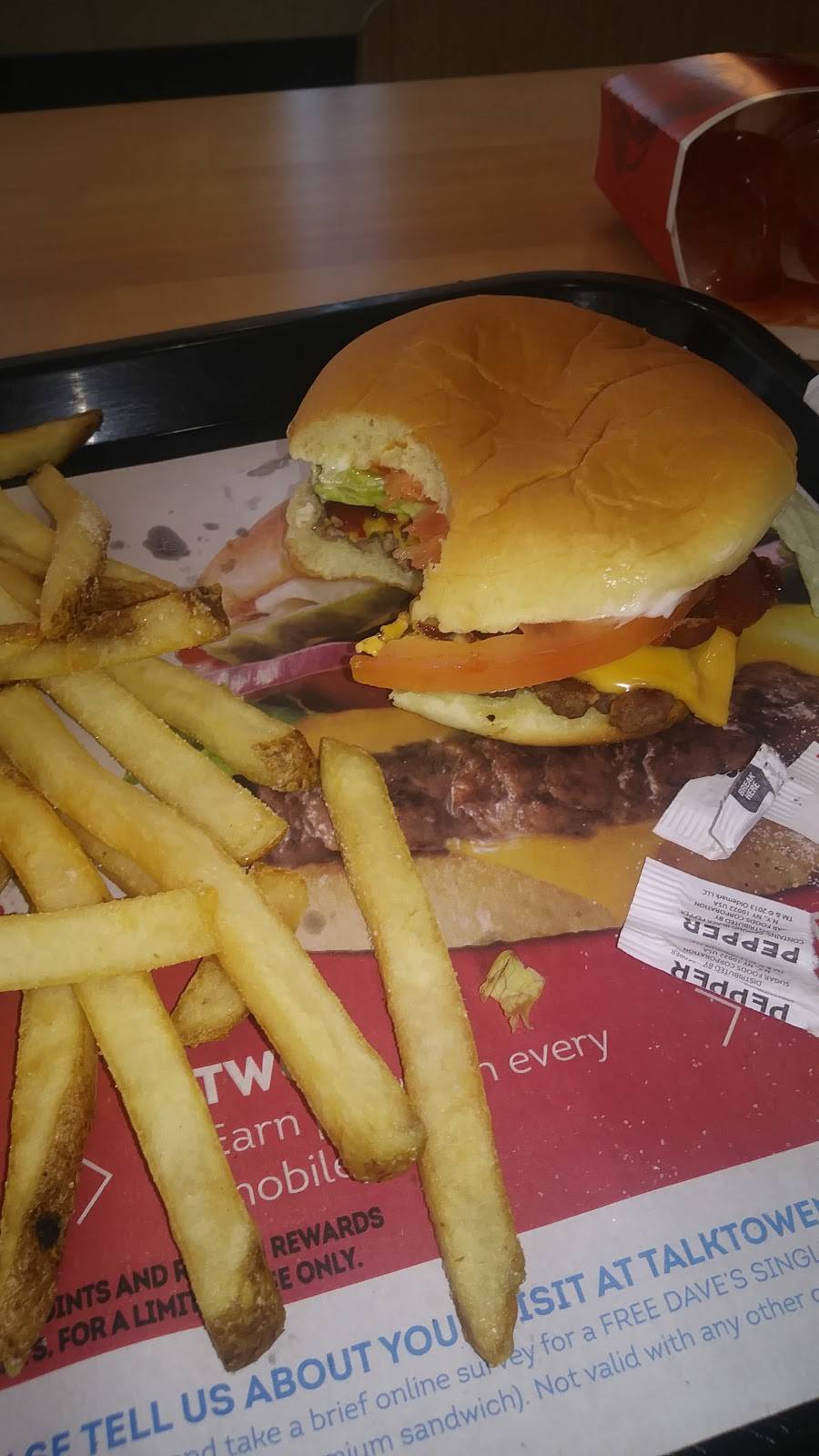 Wendys | restaurant | 810 N Bell Blvd, Cedar Park, TX 78613, USA | 5125962581 OR +1 512-596-2581