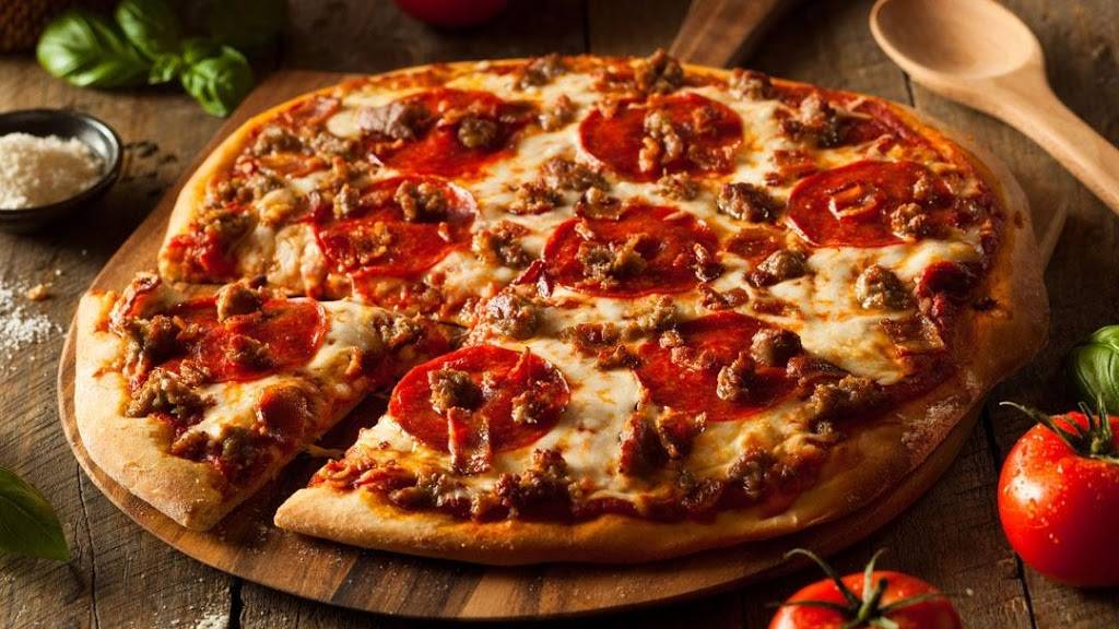Manchester Pizza & Grill | restaurant | 316 Green Rd, Manchester, CT 06042, USA | 8606479157 OR +1 860-647-9157