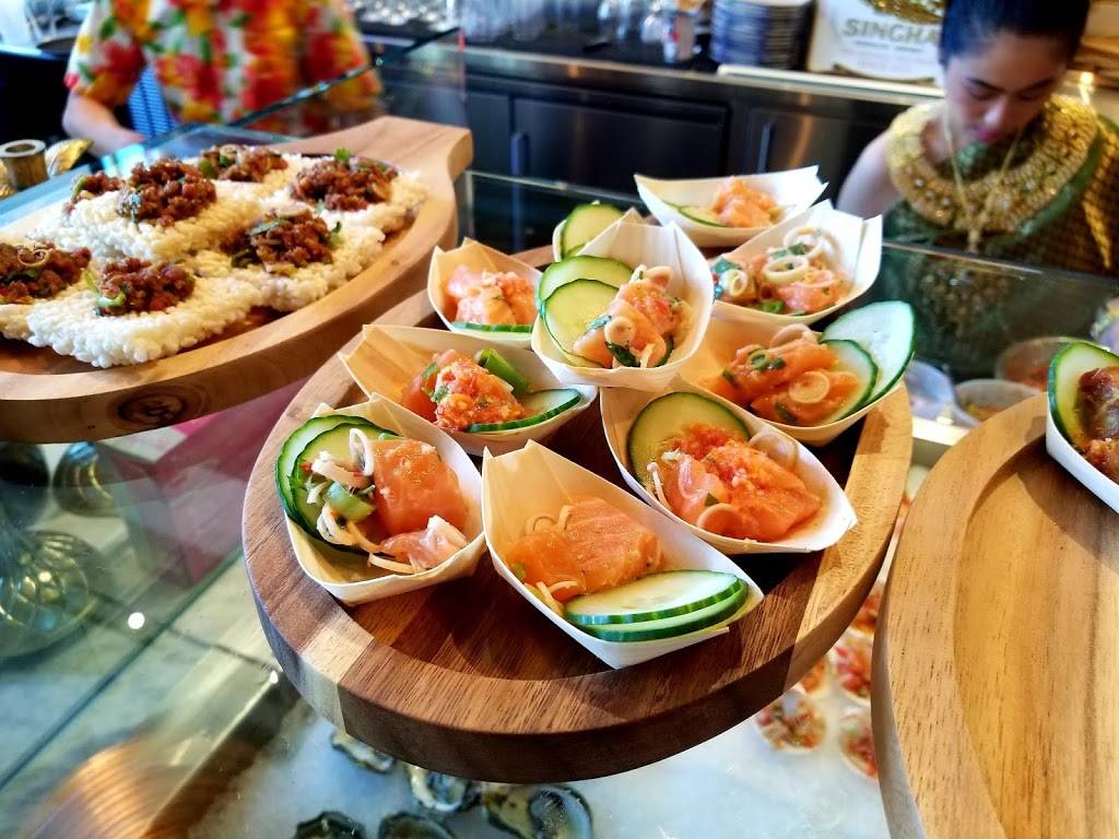 Farmhouse Kitchen Thai Cuisine | restaurant | 336 Water St, Oakland, CA 94607, USA | 5104190541 OR +1 510-419-0541