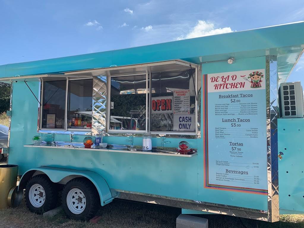 De La O Kitchen | restaurant | 3595 Ranch Rd 620 S, Bee Cave, TX 78738, USA | 5129639792 OR +1 512-963-9792