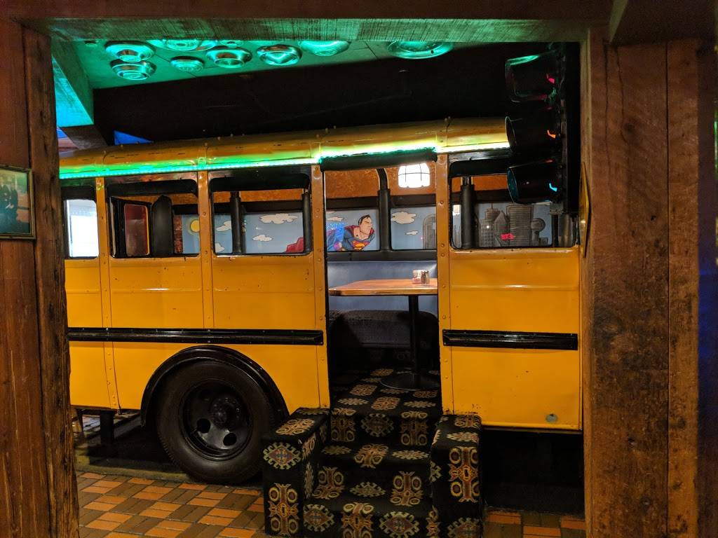 The Magic Time Machine | restaurant | 5003 Belt Line Rd, Dallas, TX 75254, USA | 9729801903 OR +1 972-980-1903