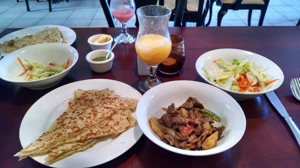 Mena Cafe & Restaurant | restaurant | 2011 Lawrence Ave W, York, ON M9N 1H4, Canada | 4162495784 OR +1 416-249-5784