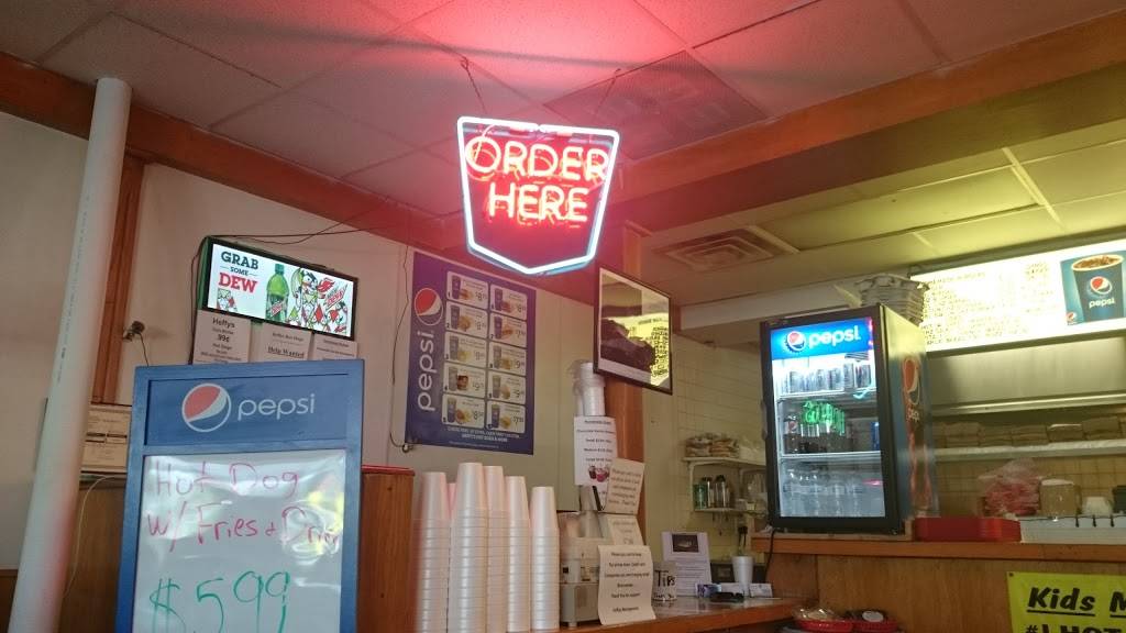 Heffys Hot Dogs | restaurant | 1520 N Elmhurst Rd, Mt Prospect, IL 60056, USA | 8473943339 OR +1 847-394-3339