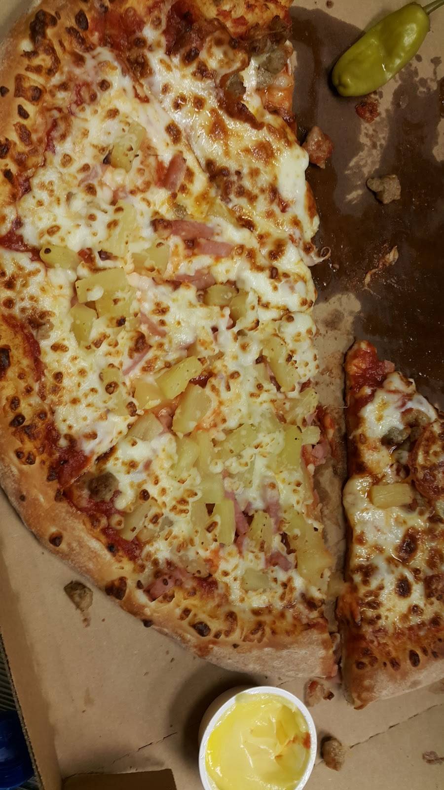 Papa Johns Pizza | restaurant | 39 Portland Ave, Bergenfield, NJ 07621, USA | 2014390808 OR +1 201-439-0808