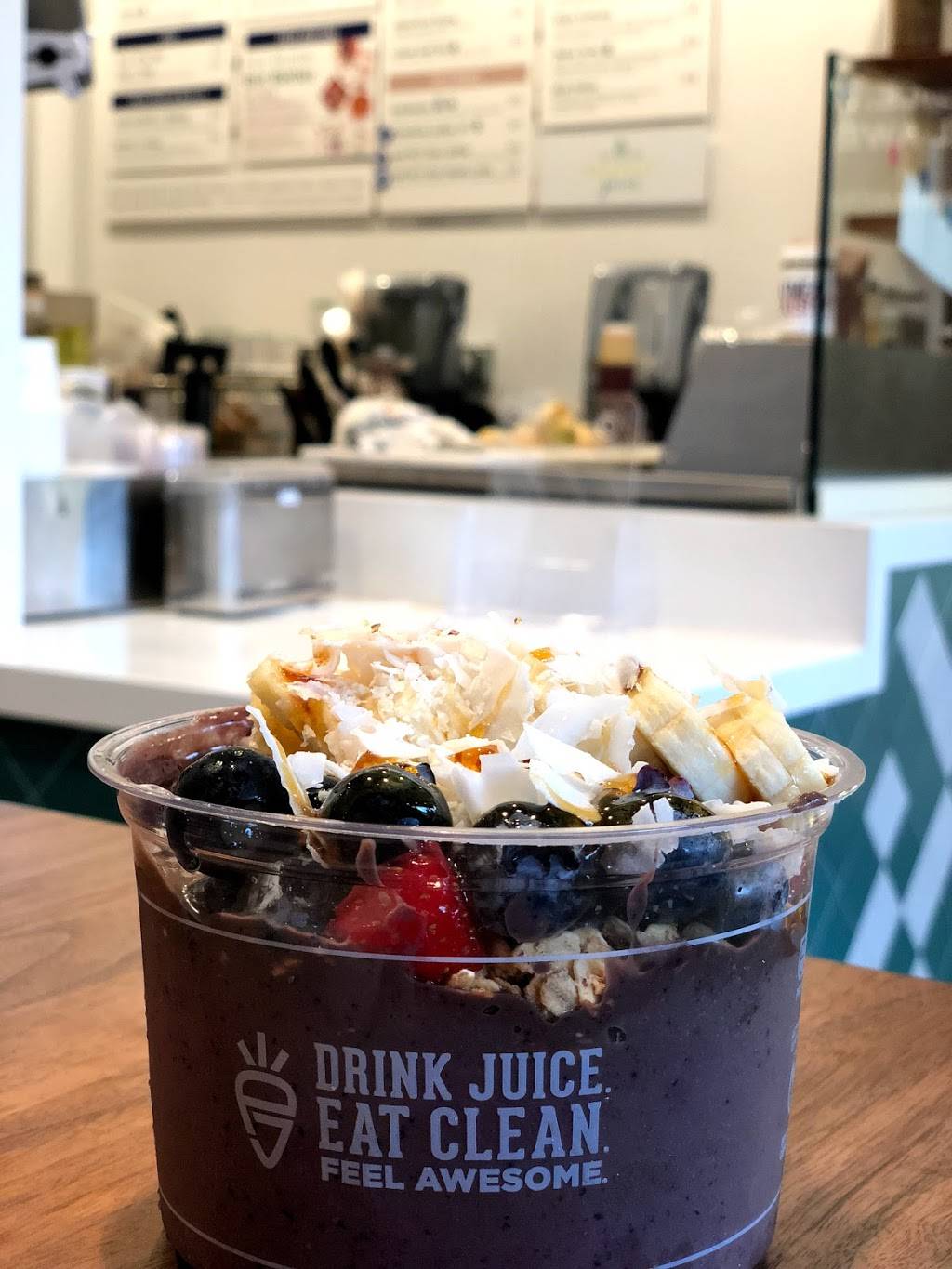 Project Juice - Chestnut | restaurant | 2234 Chestnut Street, San Francisco, CA 94123, USA | 4153747493 OR +1 415-374-7493