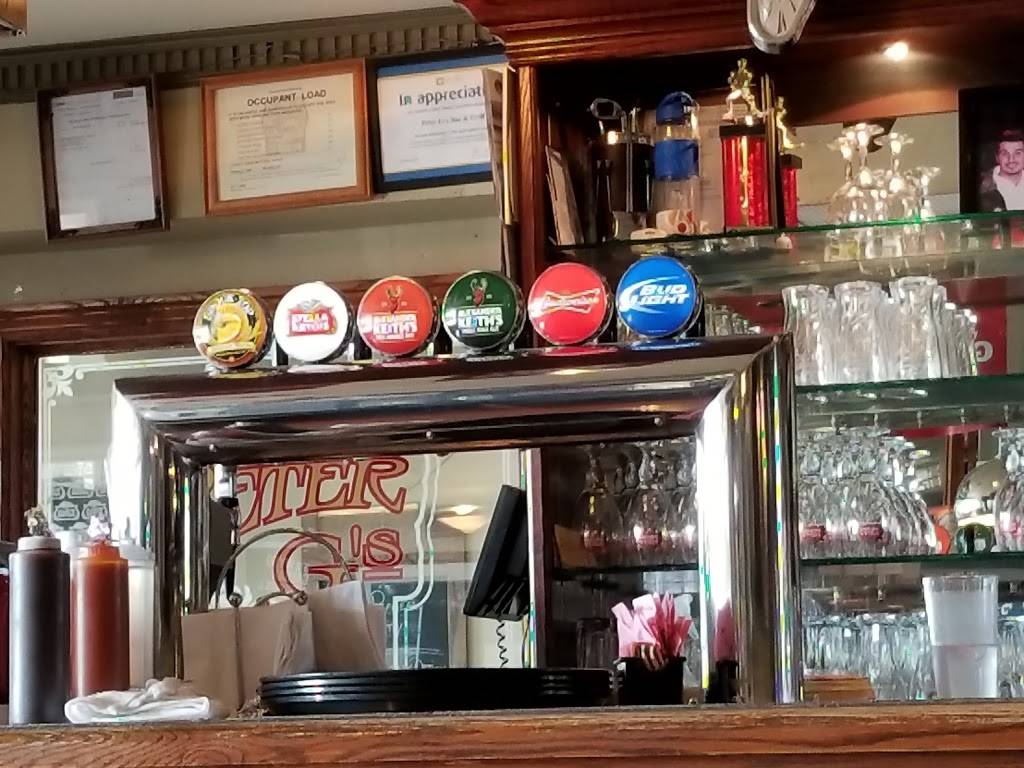 Peter Gs Bar And Grill | restaurant | 1060 Wilson Ave, North York, ON M3K 1G6, Canada | 4166365660 OR +1 416-636-5660
