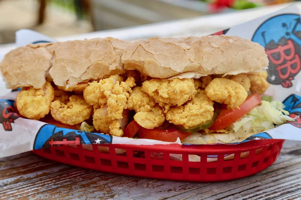 BBs Tex-Orleans | restaurant | 1737 W 34th St suite 500, Houston, TX 77018, USA | 8323186533 OR +1 832-318-6533