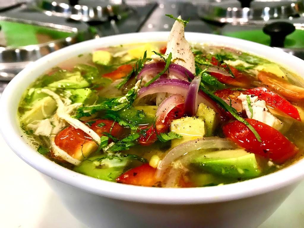 Salad Shop Boca Raton | restaurant | 690 Yamato Rd #6, Boca Raton, FL 33431, USA | 5619970339 OR +1 561-997-0339