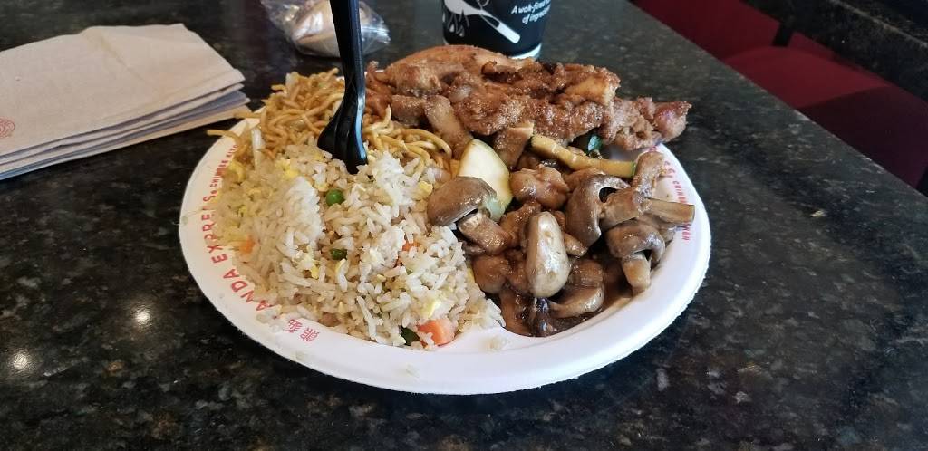 Panda Express | meal takeaway | 342 W Baseline Rd, Mesa, AZ 85210, USA | 4809643819 OR +1 480-964-3819