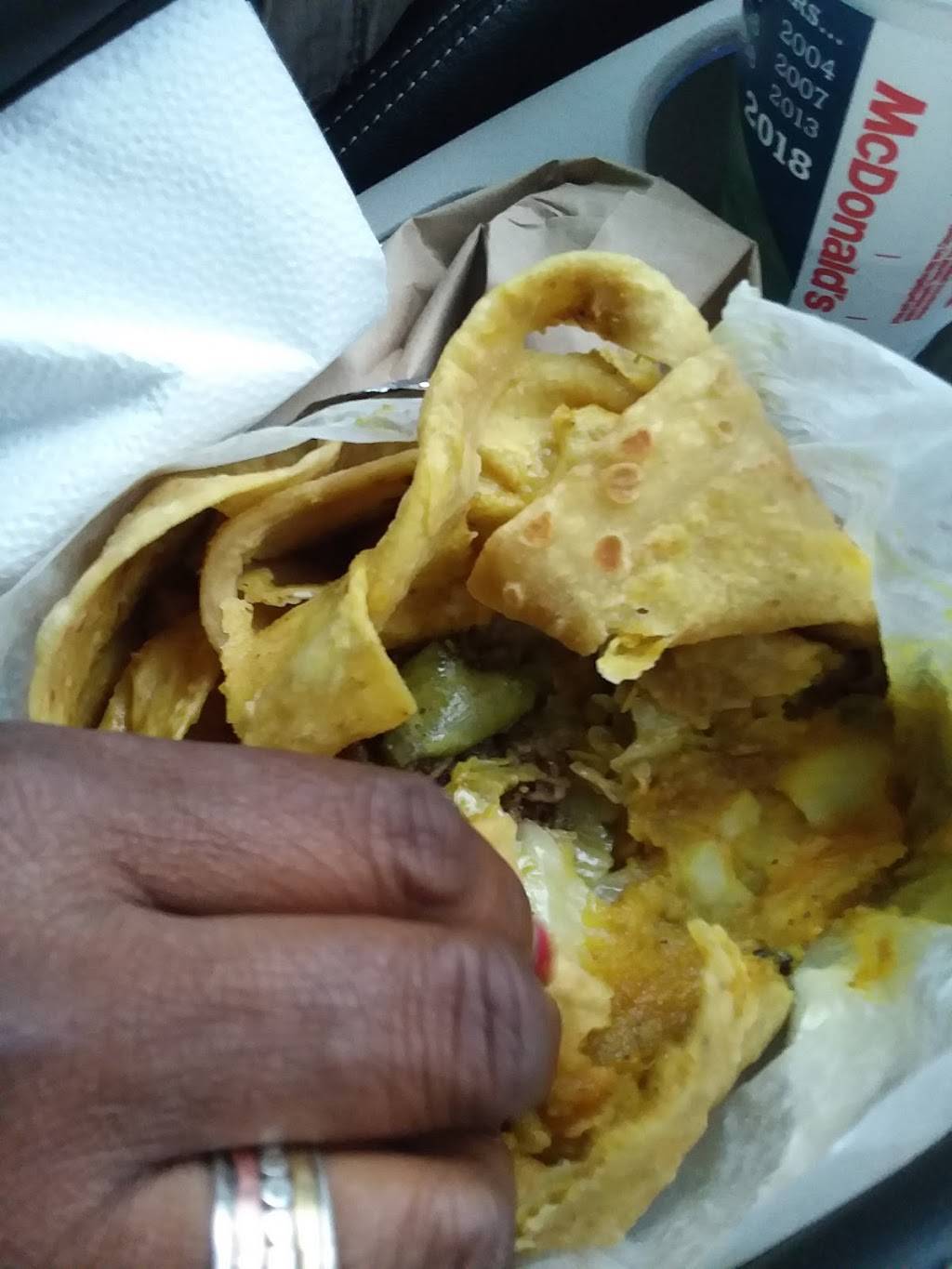 Alis Roti Restaurant | restaurant | 1188 Blue Hill Avenue, Mattapan, MA 02126, USA | 6172989850 OR +1 617-298-9850