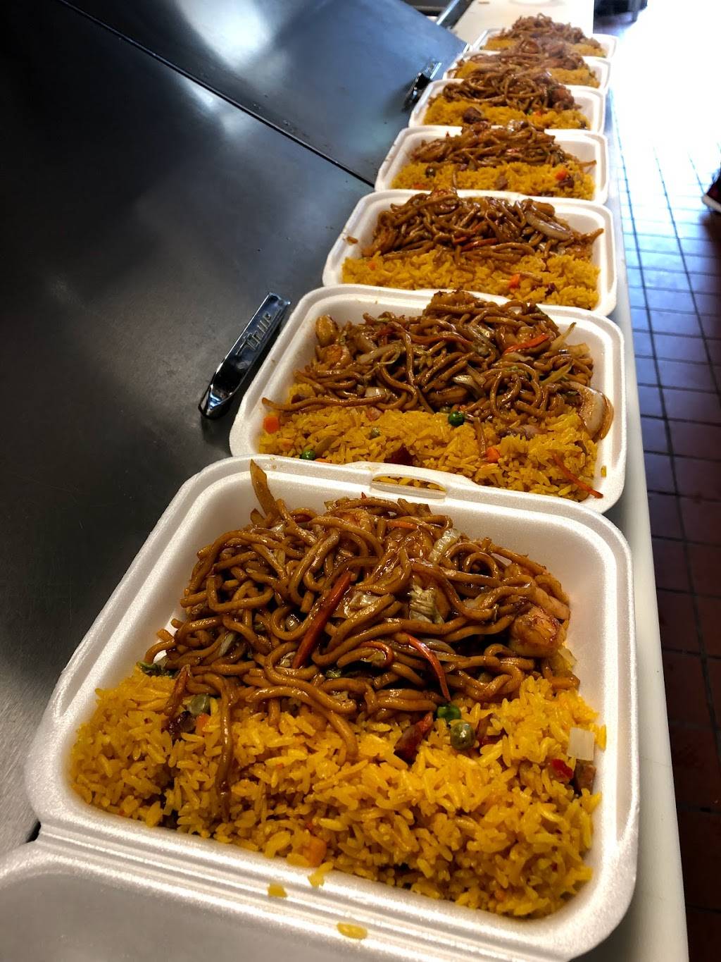 China Chef Of Sorrento | restaurant | 24430 FL-44, Eustis, FL 32736, USA | 3523572242 OR +1 352-357-2242