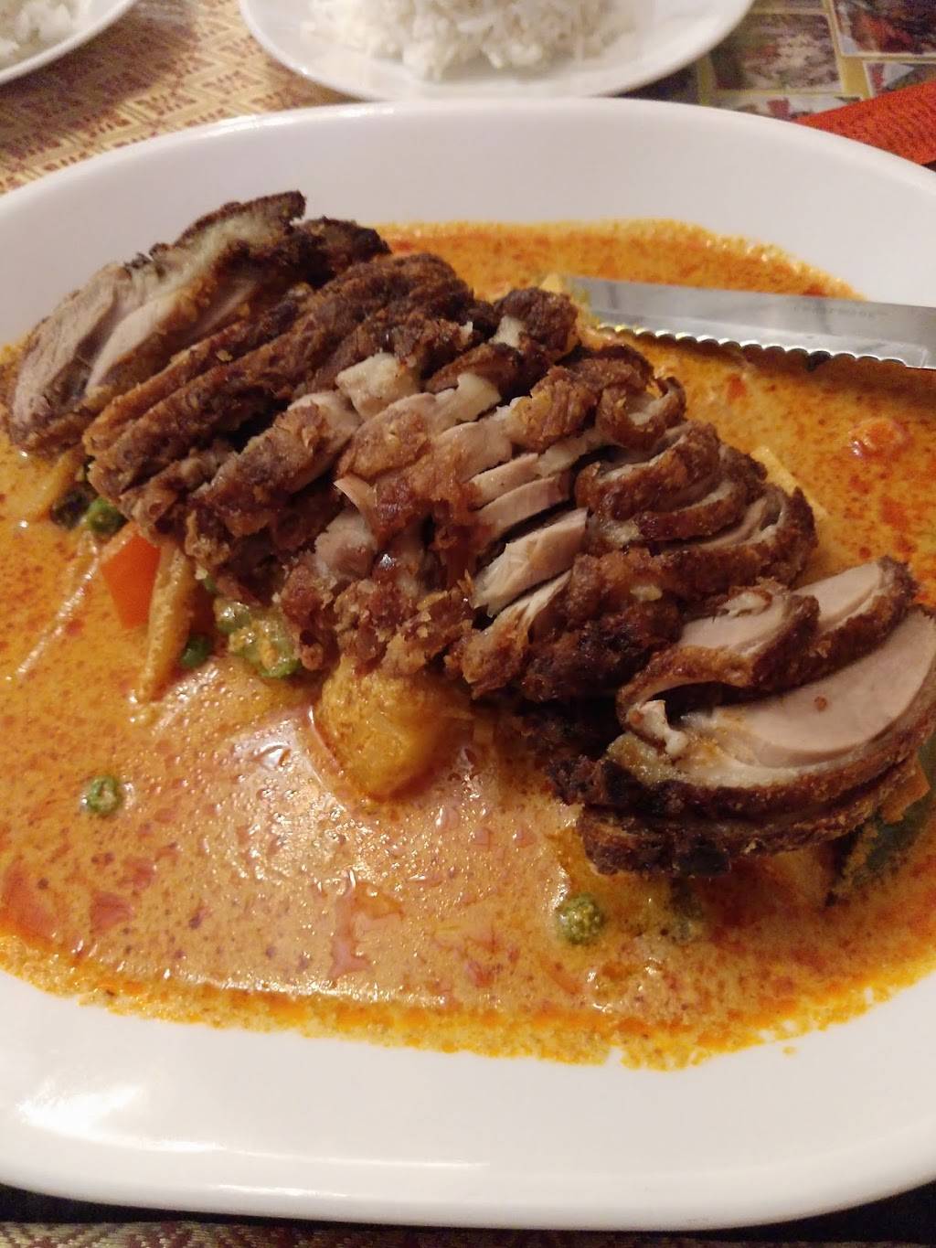 Thai Cafe | restaurant | 4200 Tamiami Trail G, Port Charlotte, FL 33952, USA | 9416290727 OR +1 941-629-0727