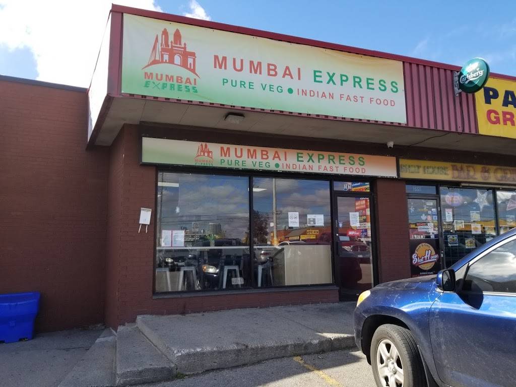 Mumbai Express | restaurant | 1878 Kennedy Rd, Scarborough, ON M1P 2L8, Canada | 6473447377 OR +1 647-344-7377