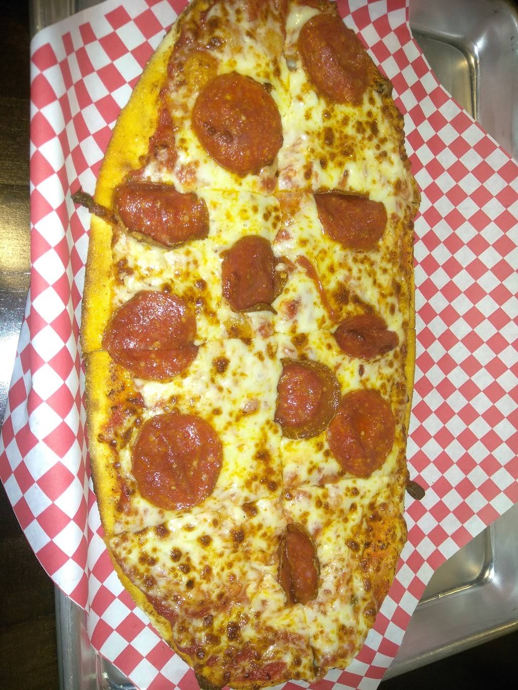 Pizza@ Titus Landing | restaurant | 2510 S Washington Ave Ste 110, Titusville, FL 32780, USA | 3212672800 OR +1 321-267-2800