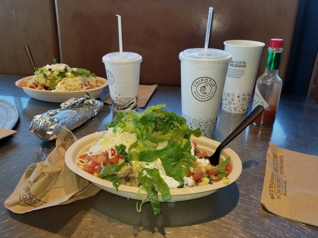 Chipotle Mexican Grill | restaurant | 7398 Rivers Ave Suite 102, North Charleston, SC 29406, USA | 8435532106 OR +1 843-553-2106