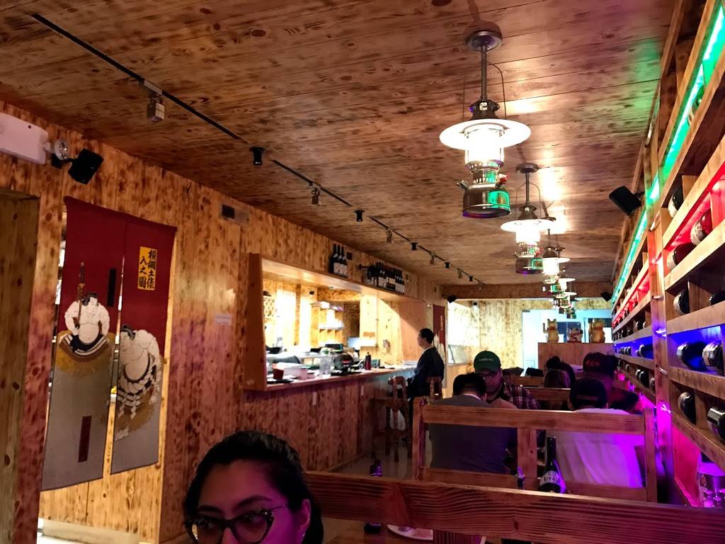 Sushi Factory | restaurant | 772 49th St, Brooklyn, NY 11220, USA | 7186868688 OR +1 718-686-8688