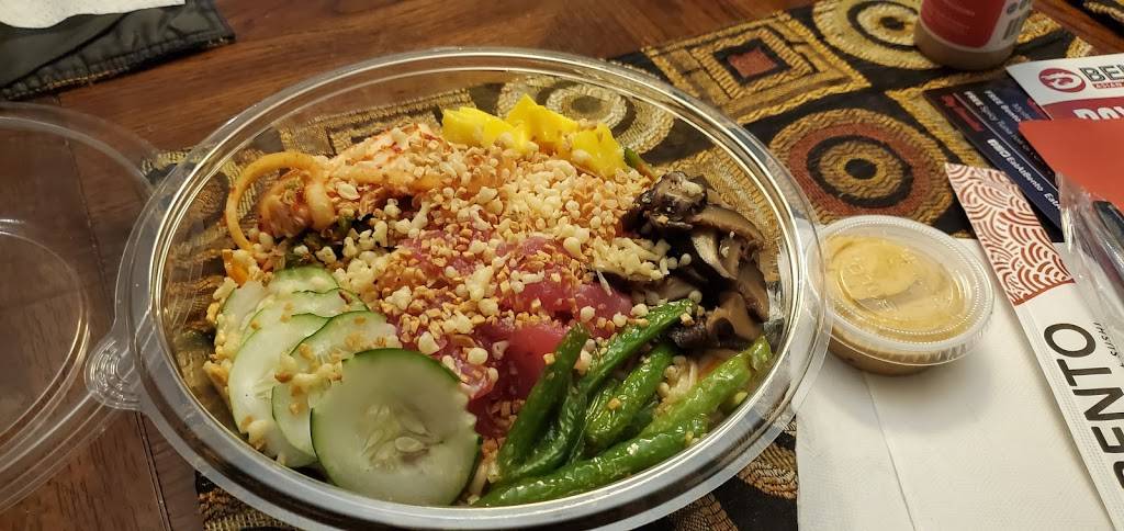 BENTO Tampa | restaurant | 5103 E Fowler Ave, Tampa, FL 33617, USA | 8133442805 OR +1 813-344-2805