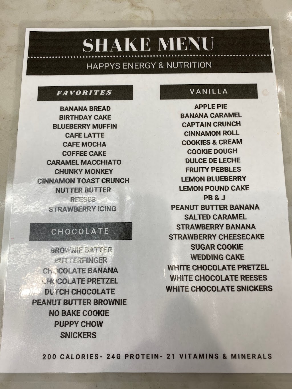 Herbalife Happys Energy & Nutrition | restaurant | 11321 W Markham St Suite 1, Little Rock, AR 72211, USA | 5019121751 OR +1 501-912-1751