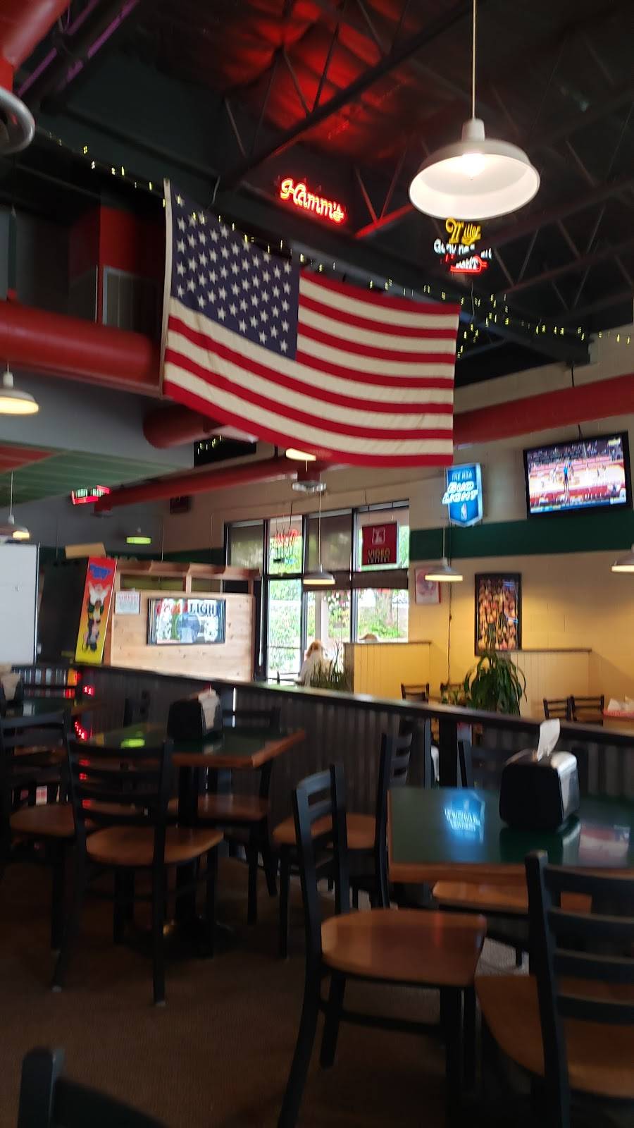 Main Street Pizza Co | restaurant | 12350 Main St, Banks, OR 97106, USA | 5033245858 OR +1 503-324-5858