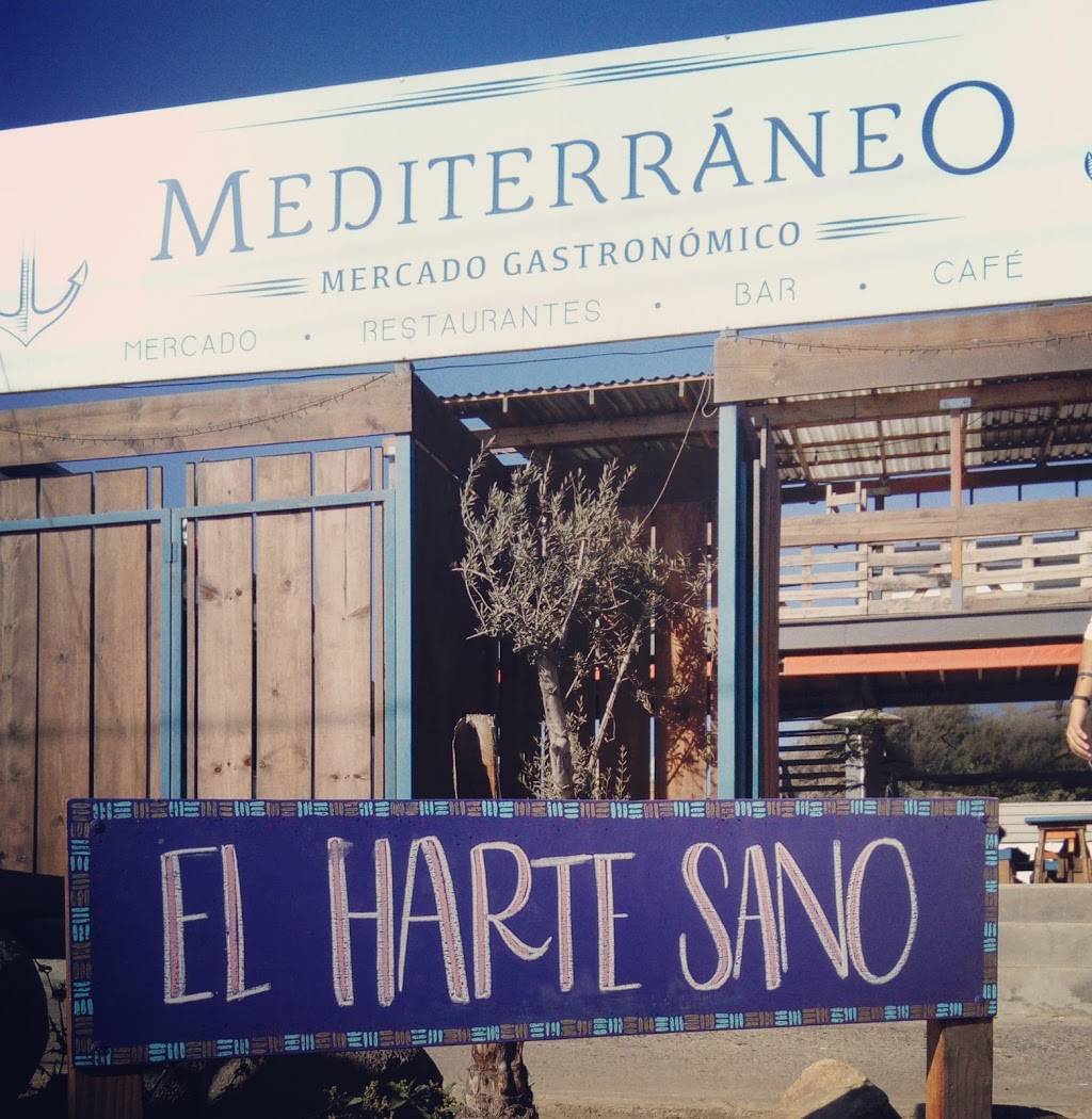 El harte sano | restaurant | Calle Primera 149, El Sauzal, 22760 El Sauzal, B.C., Mexico | 016462562026 OR +52 646 256 2026