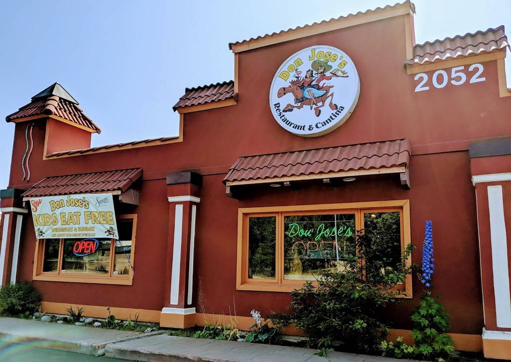 Don Joses Mexican Restaurant | restaurant | 2052 E Northern Lights Blvd, Anchorage, AK 99508, USA | 9072795111 OR +1 907-279-5111