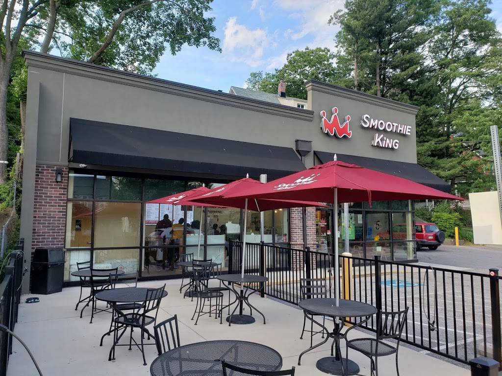 Smoothie King | restaurant | 400 W Cold Spring Ln, Baltimore, MD 21210, USA | 4438351670 OR +1 443-835-1670