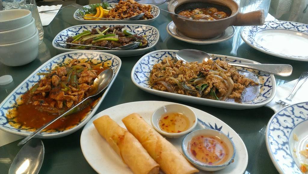 Kanomwan | restaurant | 736 1/2 Telephone Rd, Houston, TX 77023, USA | 7139234230 OR +1 713-923-4230