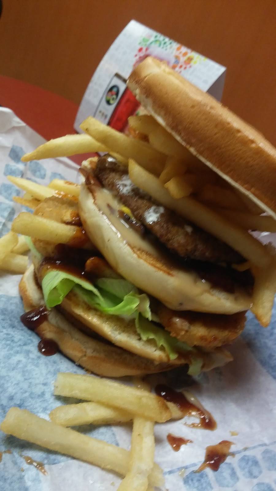 Jack in the Box | restaurant | 1001 Howe Ave, Sacramento, CA 95825, USA | 9166464670 OR +1 916-646-4670